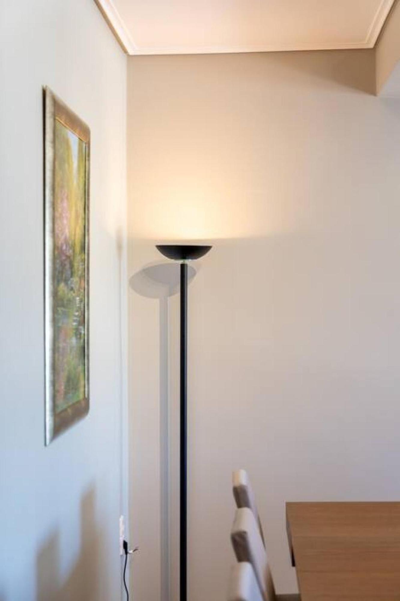 Petralona dazzling top floor 1BD/AP Atene Esterno foto